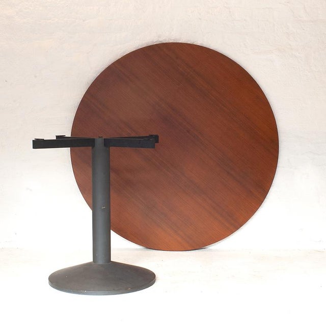 Mid-Century Modern TL 30 Dining Table by Franco Albini for Poggi For Sale - Image 3 of 6