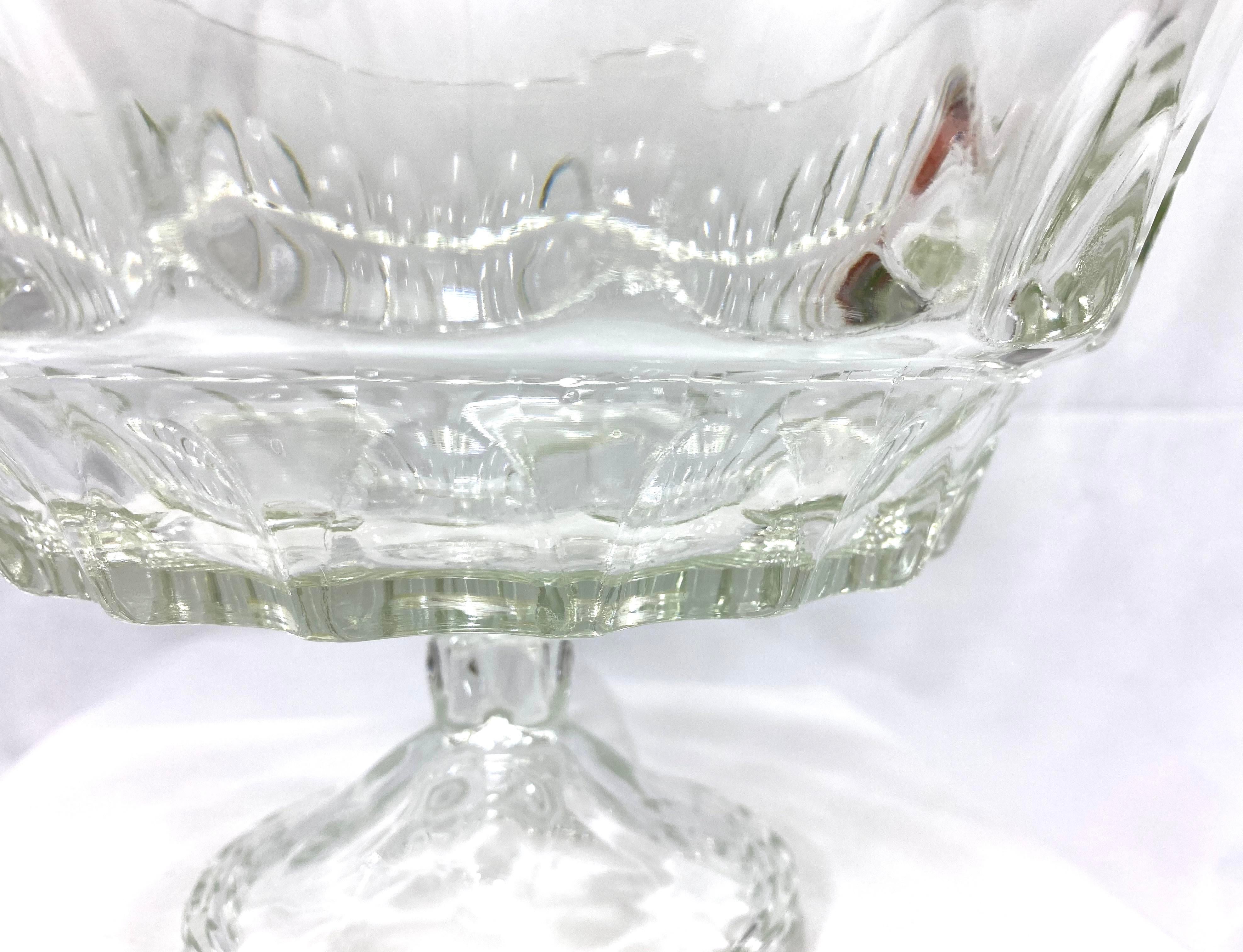 Vintage trifle bowl Clearance