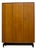 Mid-Century Modern Tola and Black Wardrobe from G-Plan, 1960s For Sale