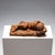 Reclining Infant in Terracotta by F. Sans For Sale - Image 10 of 16