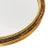 Vintage Hollywood Regency Oval Mirror from Pieterman, 1960s For Sale - Image 6 of 9