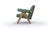 Contemporary 053 Capitol Complex Armchair by Pierre Jeanneret for Cassina For Sale - Image 3 of 8