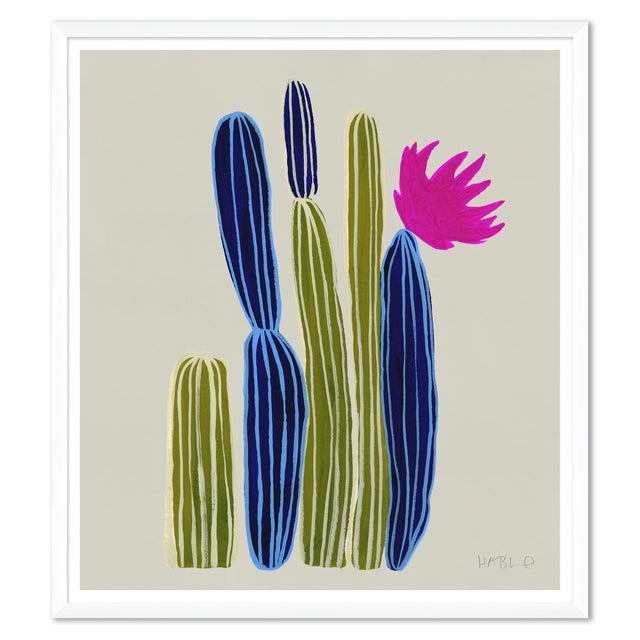 Susan Hable is a renowned artist and designer based in Athens, Georgia, known for her bold and colorful works. Co-founder...