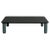 Medium Sunday Coffee Table in Black Wood and Green Marble by Jean-Baptiste Souletie For Sale - Image 9 of 9