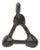 Geometric Roman Artifact Pendant For Sale