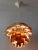 Copper PH Artichoke Pendant Lamp by Poul Henningsen for Louis Poulsen, 2000s For Sale - Image 15 of 18