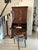 Antique George II Figured Mahogany Bookcase, 1740 For Sale - Image 4 of 18
