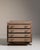 1930s French Beige Art Deco Oak Chest of Drawers For Sale In Greensboro - Image 6 of 15
