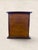 Wood Antique English Oak Tea Caddy With Key, Circa 1900 For Sale - Image 7 of 10
