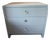 Brand New Pair of Villa & House Bryant 3-Drawer Side Tables in Winter Gray For Sale