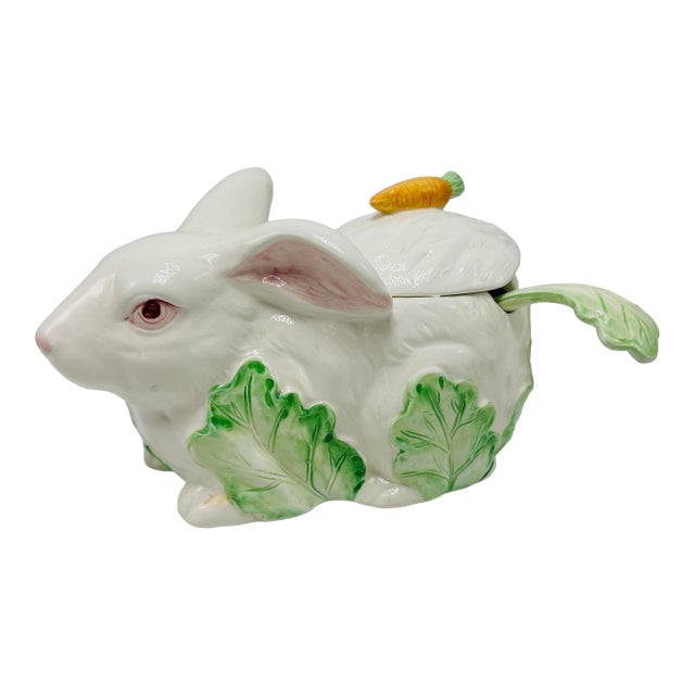 Vintage Bunny Tureen For Sale