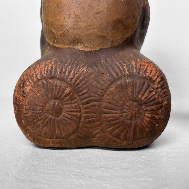 Meiji Lucky Gods Ebisu and Daikoku, 1890s, Set of 2 For Sale - Image 11 of 18