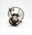 Metal Candy Bowl from ELW, Poland, 1930s For Sale - Image 7 of 9