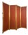 Vintage Room Divider in Oak, 1960s For Sale