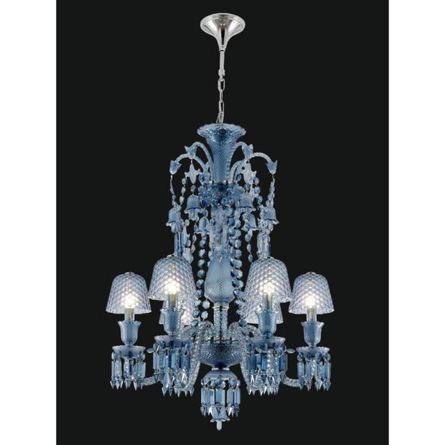 Contemporary Collection Regina Di Colori Chandelier by Jago For Sale - Image 3 of 8