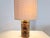 Vintage Resin and Copper Lamp, 1970s For Sale - Image 12 of 12