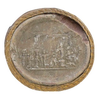 Antique Neoclassical Cameo Intaglio, 19th Century For Sale