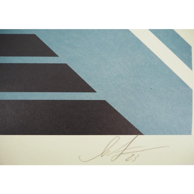 Shepard Fairey, Lotus Angel, Lithograph For Sale - Image 8 of 9