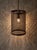 2020s Industrial Ironwork Drum Pendant Light For Sale - Image 5 of 5