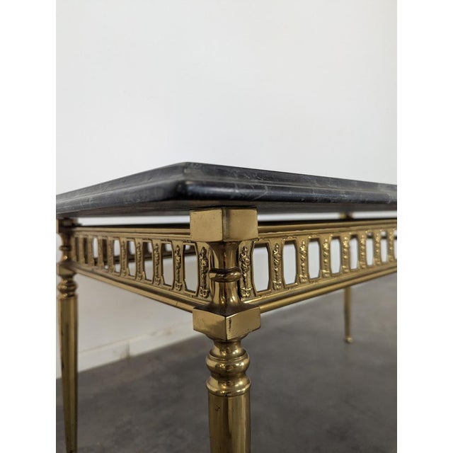 Coffee Table from Maison Jansen For Sale - Image 4 of 6