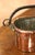 19th Century French Polished Copper Poissonnière With Wrought Iron Handle For Sale - Image 4 of 9