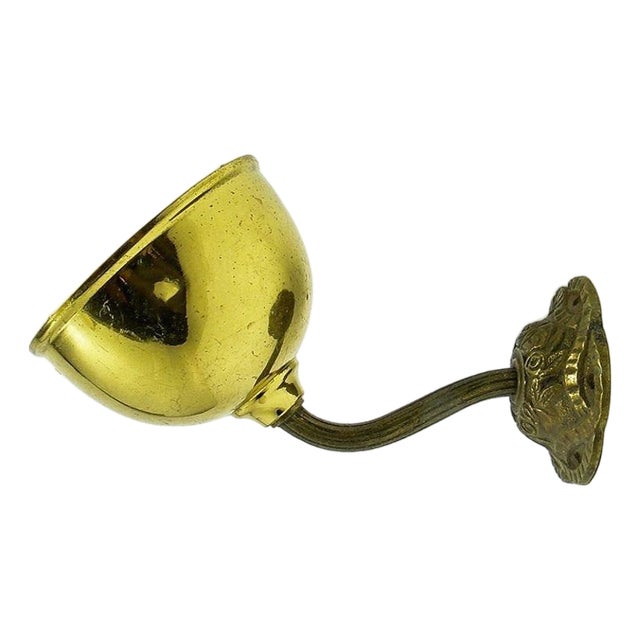 Vintage Wall Lamp, Early 20th Century For Sale