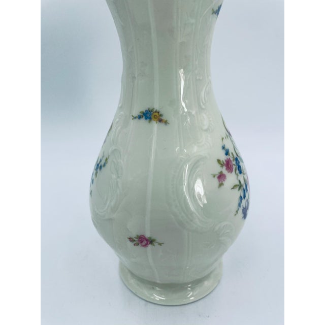 1960s Porcelain Sanssouci Vase from Rosenthal, 1962 For Sale - Image 5 of 9