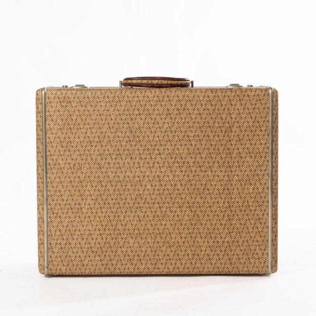 Mid 20th Century Vintage 1940s Mid Century Picnic Set in Travel Case - 42pcs For Sale - Image 5 of 8