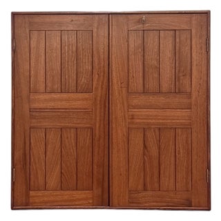 Cabinet by Mogens Koch for Rud. Rasmussen Joinery, Denmark, 1930s For Sale