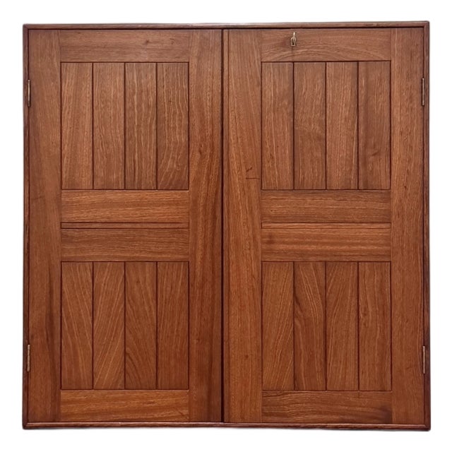 Cabinet by Mogens Koch for Rud. Rasmussen Joinery, Denmark, 1930s For Sale