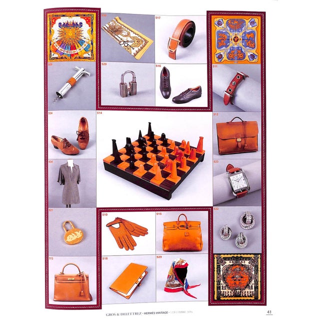 2010s Hermès Paris Vintage Auction Catalog 2016 For Sale - Image 5 of 15