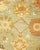 Traditional Eclectic, One-of-a-Kind Hand-Knotted Area Rug in Yellow, 8' 1" x 10' 6" For Sale - Image 3 of 8