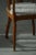 Danish Art Nouveau Armchair in Oak with Lambswool Upholstered Seat, Early 1900s For Sale - Image 12 of 18