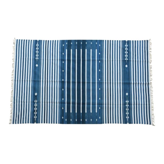 Warangal Rug, 8X10 For Sale
