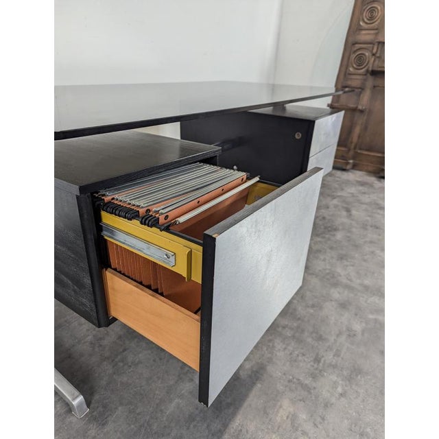 Desk by Etienne Fermigiers for JFR For Sale - Image 6 of 9