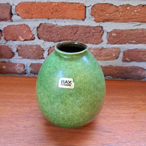 Glazed Terracotta Vase, West Germany, 1970s For Sale - Image 5 of 5