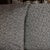 Early 21st Century Modernist Pillows with Rectilinear Print in Charcoal and Slate Gray - a Pair For Sale - Image 5 of 8