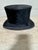 English Sinclair & Co Black Top Hat For Sale - Image 3 of 8