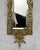 Antique 19th C. Victorian Brass Figural Dolphin Wall Mirror For Sale - Image 6 of 8