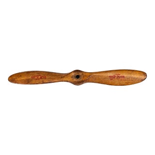 Top Flite Wooden Model Airplane Propeller For Sale