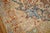 Persian Antique Persian Bakhtiari Square Rug - 4'10" x 6'5" For Sale - Image 3 of 9