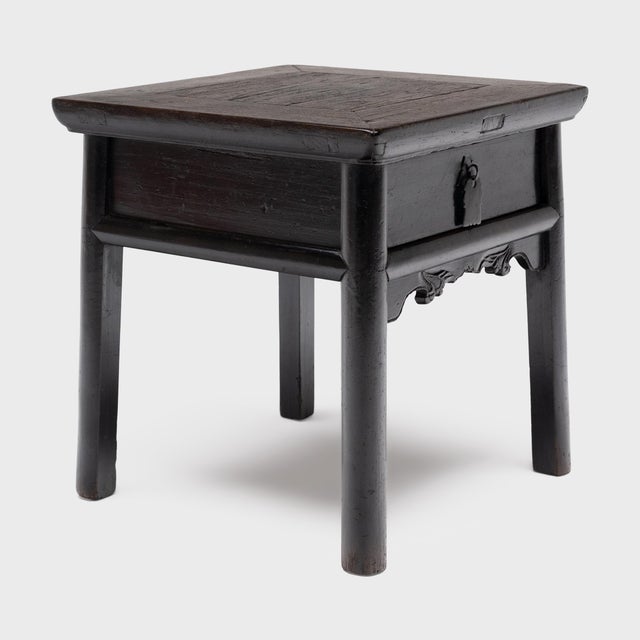 More portable than heavy chairs, stools have been a favored form of seating in Chinese culture for centuries and were used...