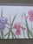 Celebrate the timeless beauty of an English garden with this charming vintage Italian serving tray featuring elegant...