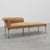 Exuding timeless refinement and grand European charm, this elegant French neoclassical style chaise longue—or...