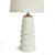 Made of a composite, natural ecomix, the Adria Lamp base is composed of hardening agents for longevity. The finish is...
