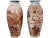 Mid-Century Modern Large 28" Mid-Century Modern Chinese Ceramic Vases - A Pair For Sale - Image 3 of 10