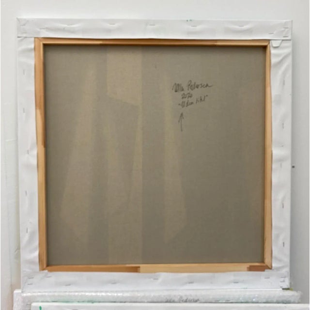 Ulla Pedersen Ulla Pedersen "Cut-Up Canvas 2003", Painting For Sale - Image 4 of 5