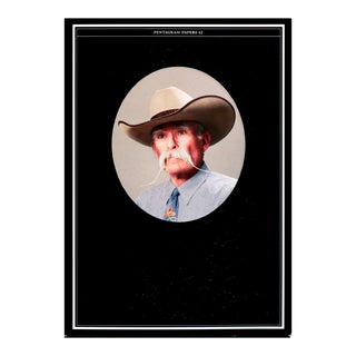2012 Pentagram Papers Book #42 - Cowboy Poetry For Sale