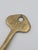 Antique Rolland for Keys New Orleans Brass Barrel Key – Early 20th Century For Sale - Image 10 of 12