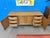 Mid-Century Modern Mid Century Modern Walnut 9 Drawer by United Furniture Company For Sale - Image 3 of 11